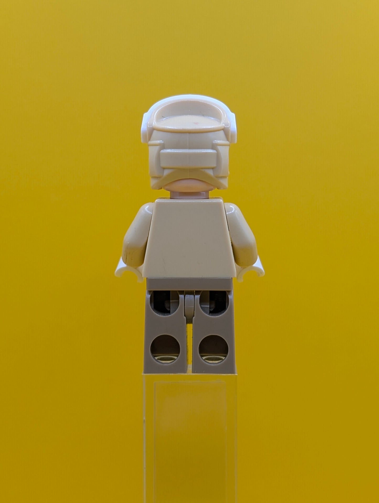 Hoth Rebel Trooper sw0259 (Orange Chin Dimple) Star Wars Lego Minifigure