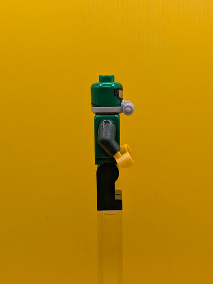 Hydra Diver sh0216 Marvel Lego Minifigure