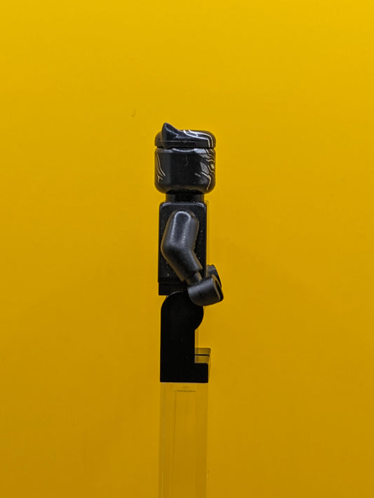 Black Panther sh0263 Minifigure Lego