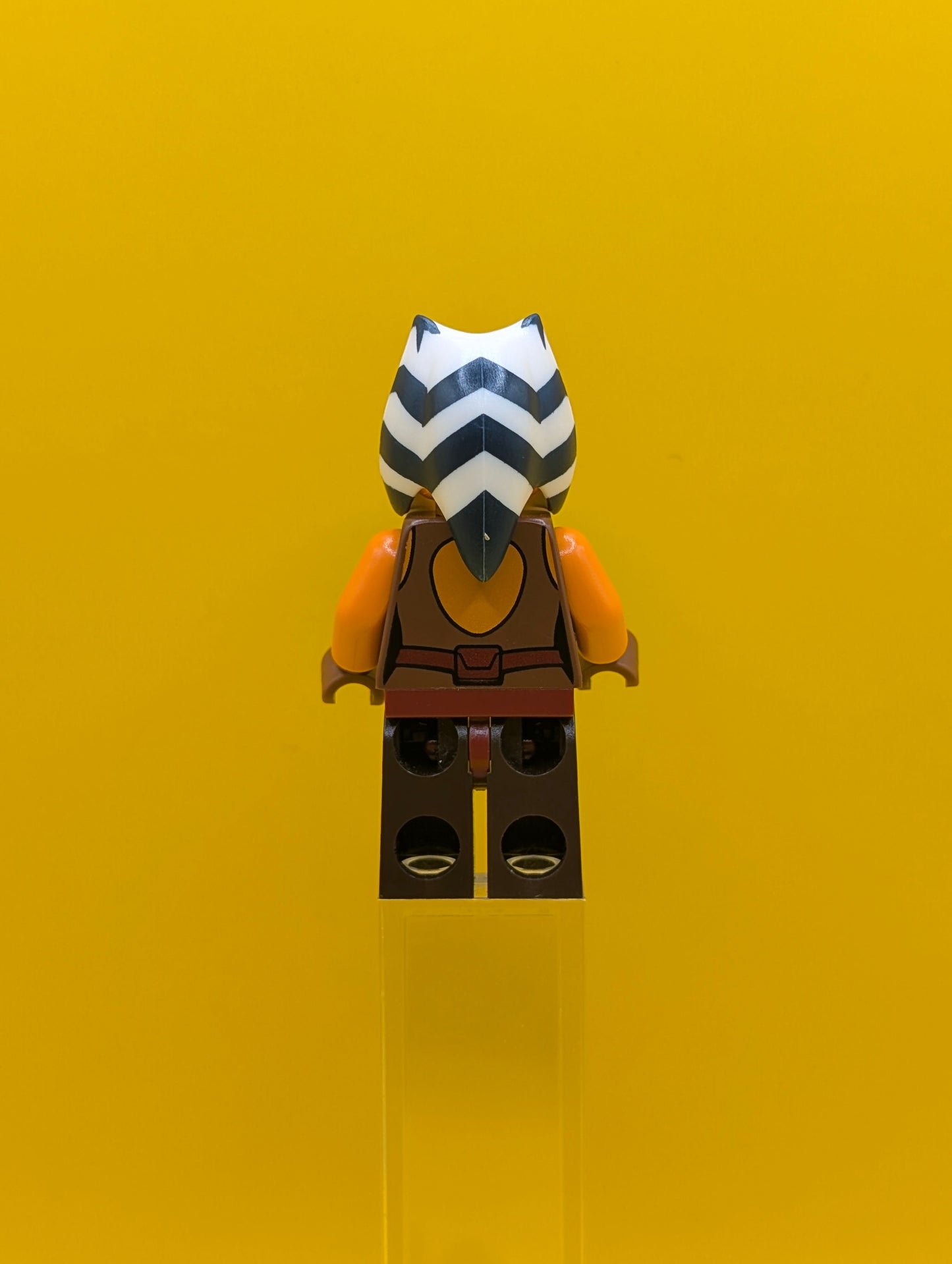 Ahsoka Tano (Padawan) sw0452 Backless Vest with Belt and Sash Star Wars Lego Minifigure