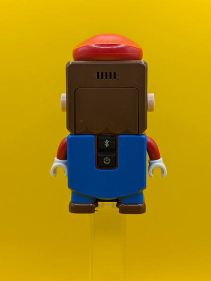 Mario mar0007 Super Mario Lego Minifigure