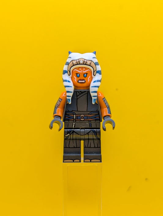 Ahsoka Tano sw1300 Adult Star Wars Minifigure Lego