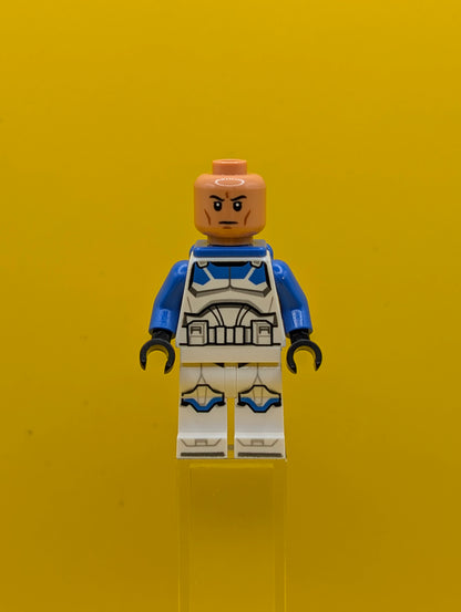Clone Jet Trooper sw1093 501st Legion (Phase 2) - Nougat Head Star Wars Lego Minifigure