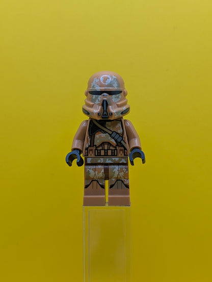 Geonosis Clone Airborne Trooper sw0605 P2 Star Wars Minifgure Lego