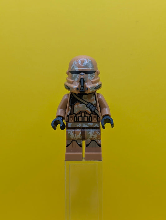 Geonosis Clone Airborne Trooper sw0605 P2 Star Wars Minifgure Lego