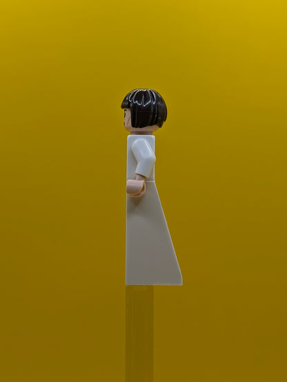 Madame Olympe Maxime hp191 White Dress Harry Potter Minifigure Lego