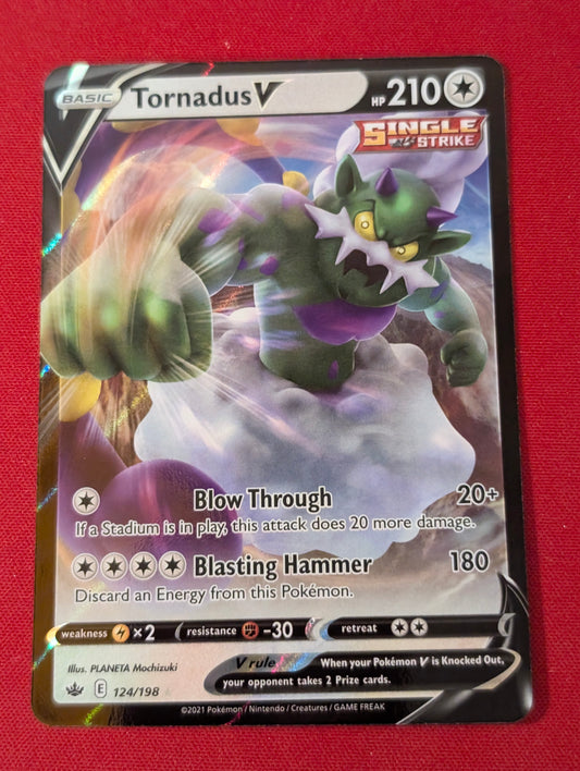 Tornadus V #124