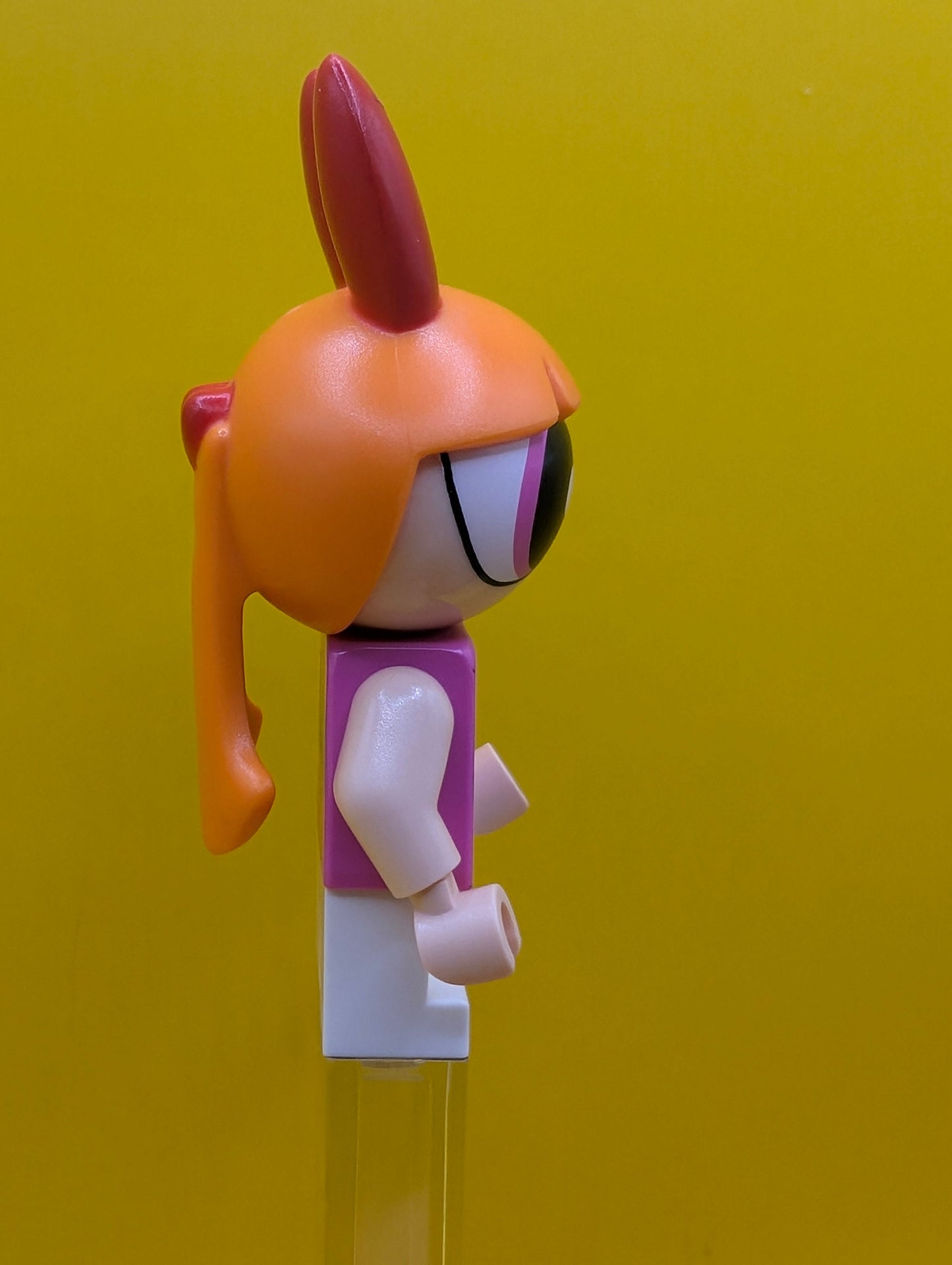 Blossom dim052 Powerpuff Girls Minifigure Lego