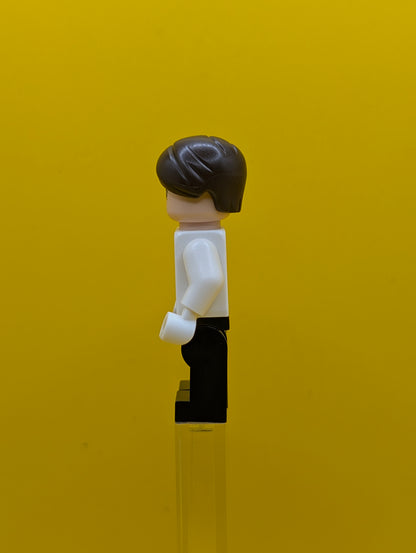 Neville Longbottom hp228 White Shirt Harry Potter Lego Minifigure