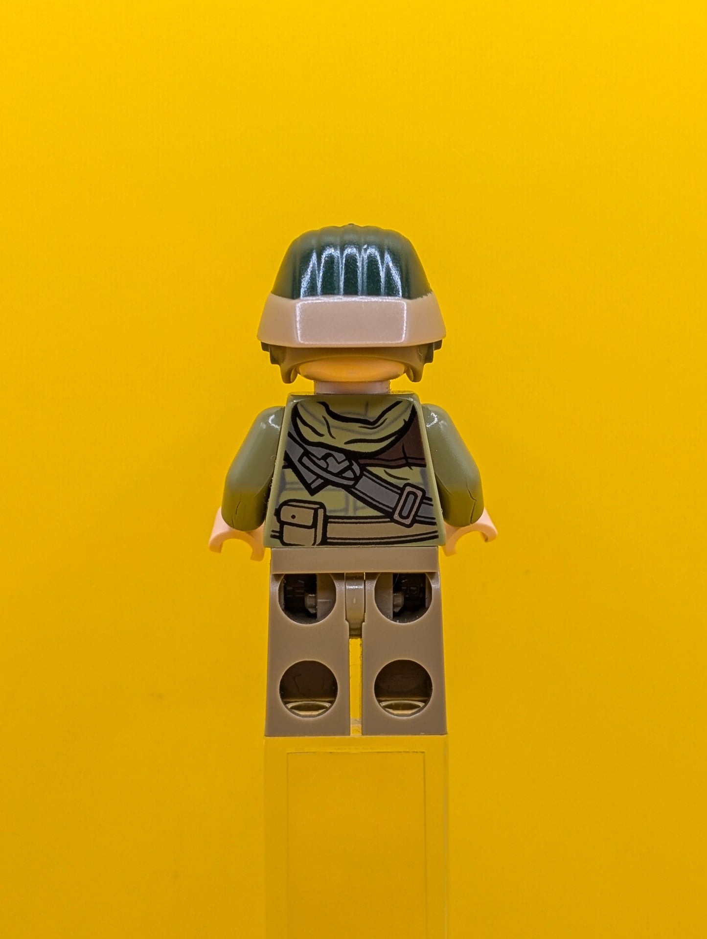 Cpl. Eskro Casrich sw0792 Rebel Trooper Star Wars Minifigure Lego