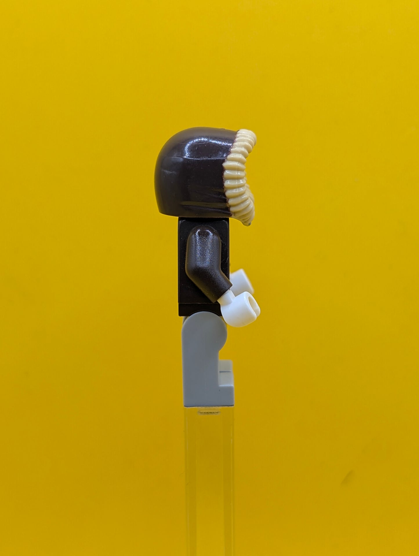Han Solo sw0709 Parka, Dark Brown Coat (Hoth) Star Wars Lego Minifigure