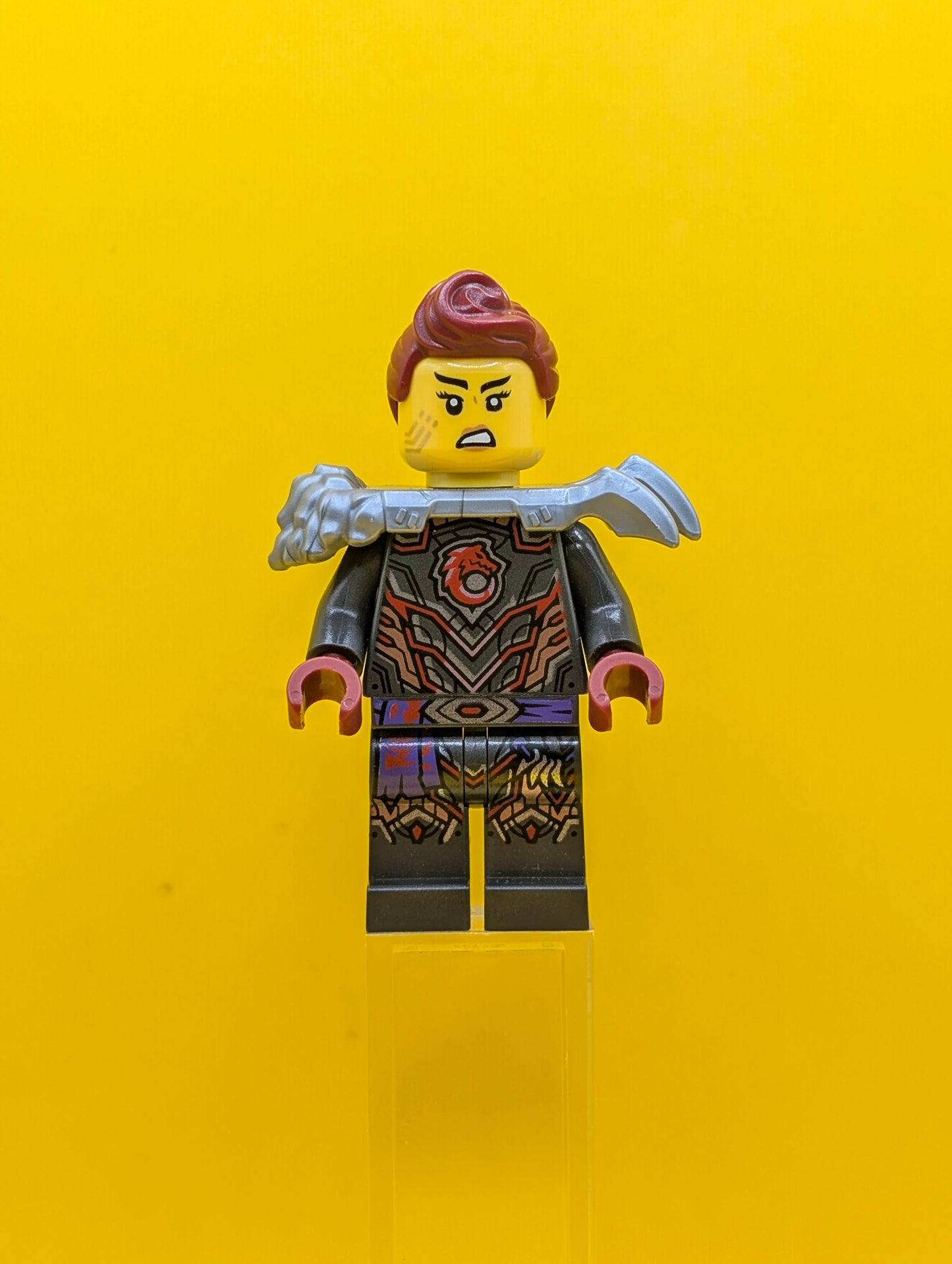Jordana njo0897 Claw Shoulder Armor Ninjago Lego Minifigure