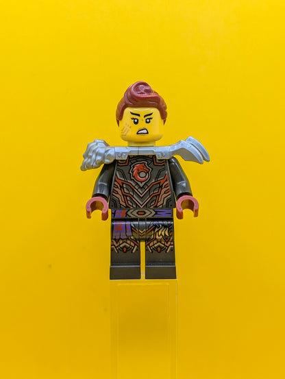 Jordana njo0897 Claw Shoulder Armor Ninjago Lego Minifigure