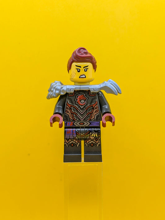 Jordana njo0897 Claw Shoulder Armor Ninjago Lego Minifigure