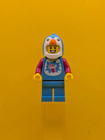 Penguin Slushy Vendor cty1519 City Lego Minifigure