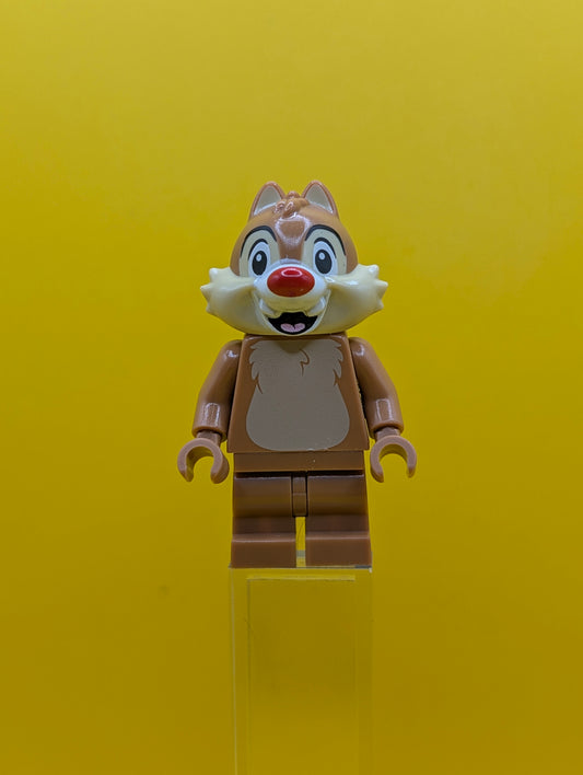 Dale dis031 Disney, Series 2 (Minifigure Only without Stand and Accessories) Cmf Lego Minifigure