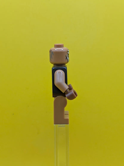 Gundabad Orc lor110 Bald, White Forehead Paint Lord Of The Rings Lego Minifigure