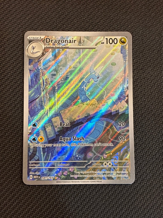 #181/165 Dragonair 151