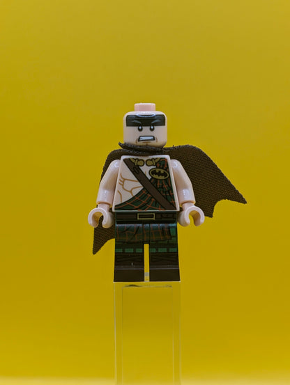 Tartan Batman sh0304 DC Minifigure Lego