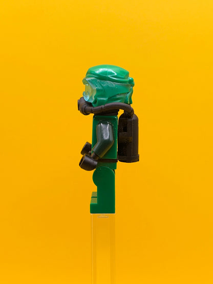 Lloyd njo0702 Ninjago Lego Minifigure