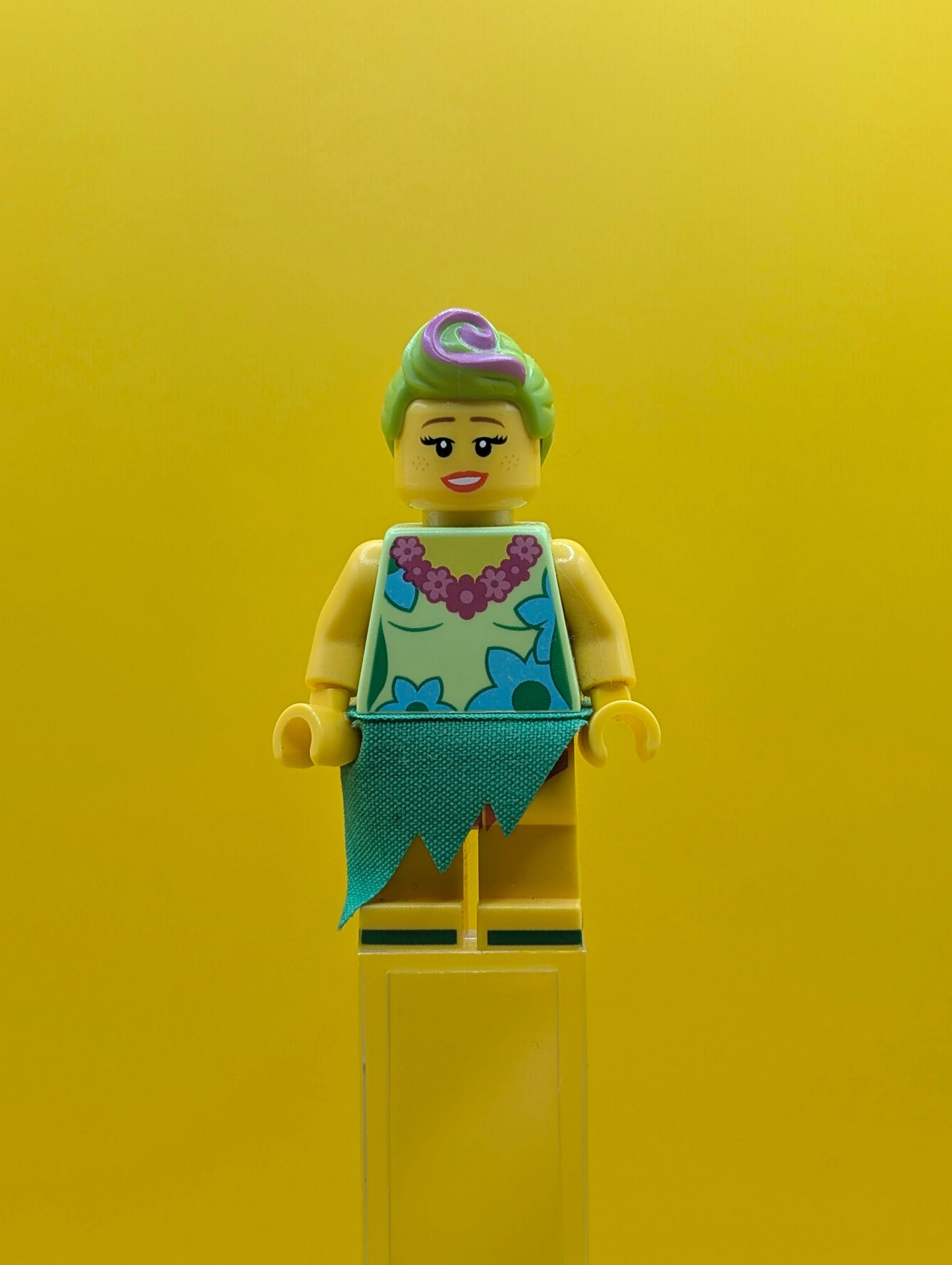 Hula Lula coltlm2-7 The Lego Movie 2 Minifigure