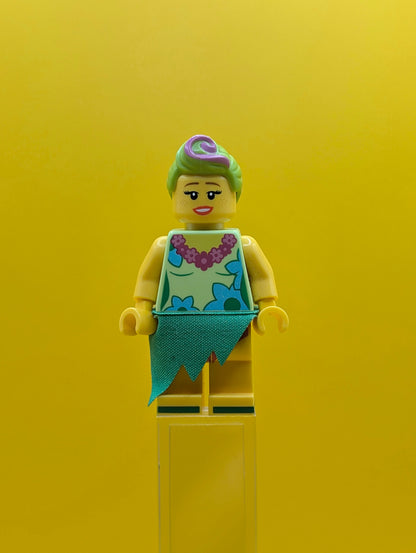 Hula Lula coltlm2-7 The Lego Movie 2 Minifigure