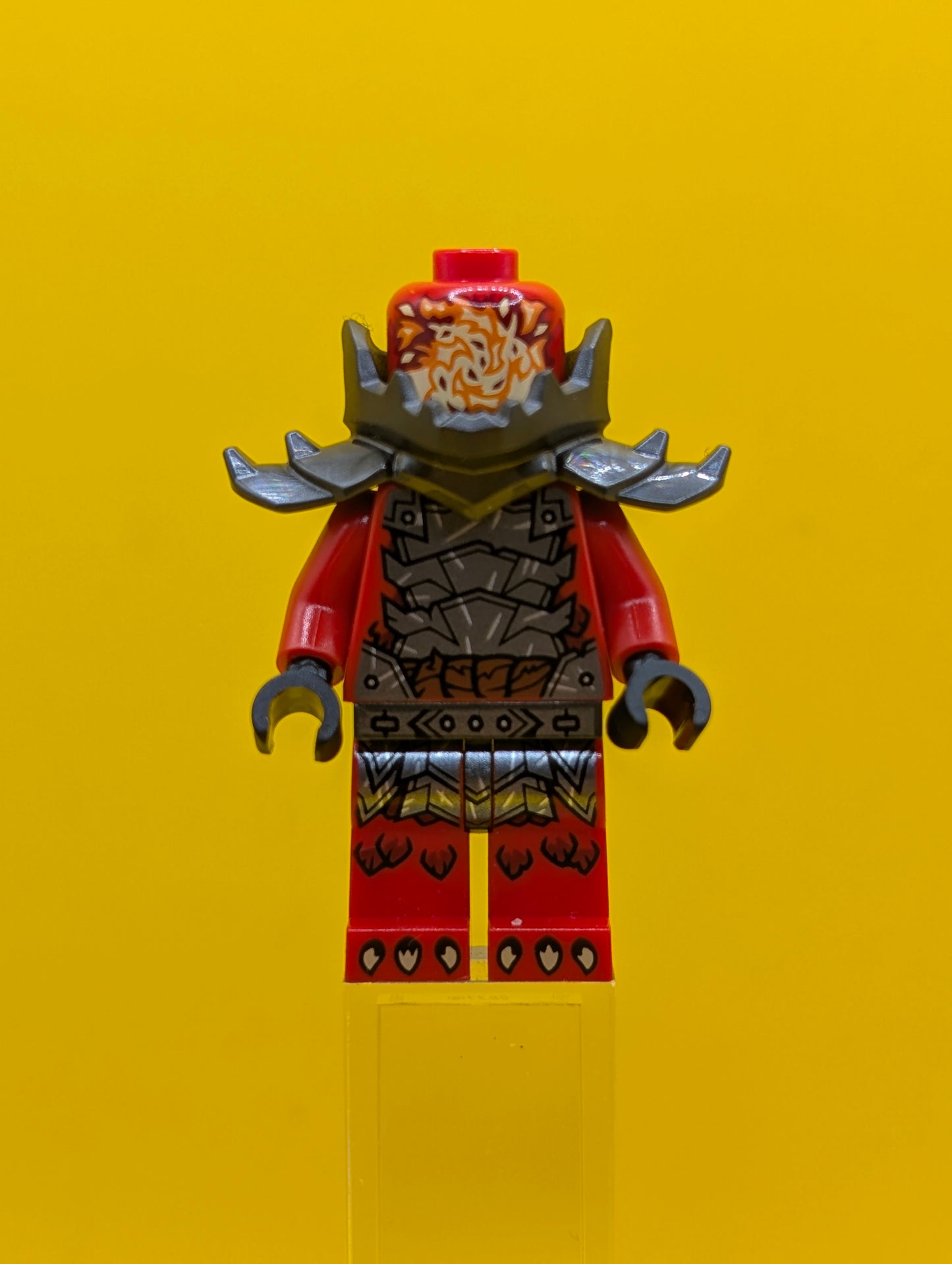 Dragonian Warrior njo0920 Ninjago Lego Minifigure