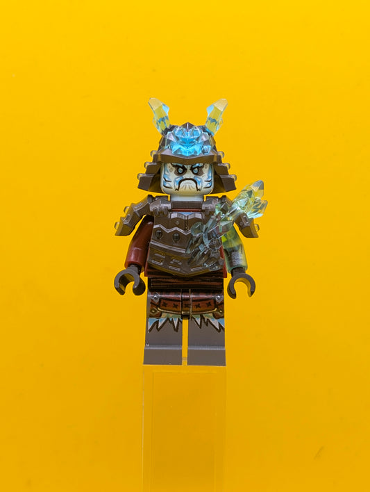 General Vex njo0523 Ninjago Lego Minifigure
