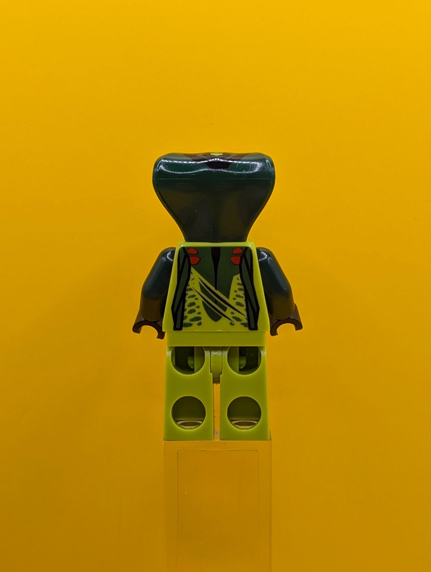 Spitta njo0058 Red Vials Ninjago Rise of the Snakes Minifigure Lego