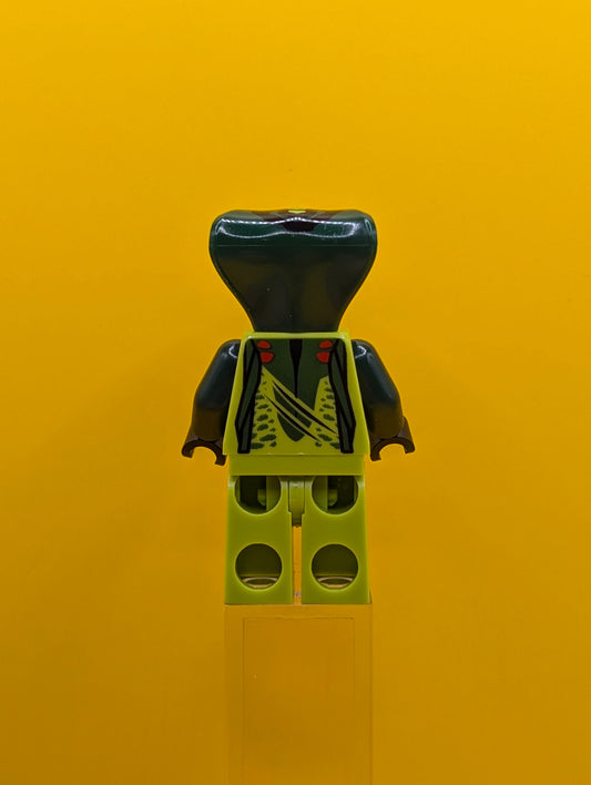 Spitta njo0058 Red Vials Ninjago Rise of the Snakes Minifigure Lego