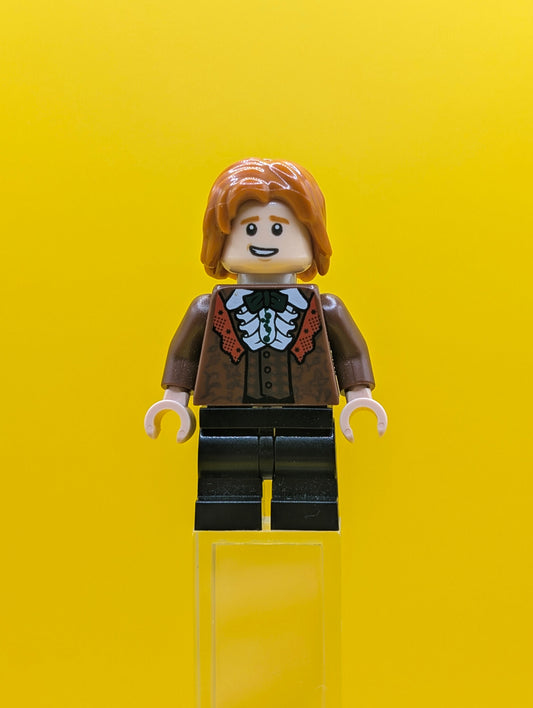 Ron Weasley hp185 Harry Potter Minifigure Lego