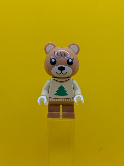Maple ani007 Animal Crossing Lego Minifigure