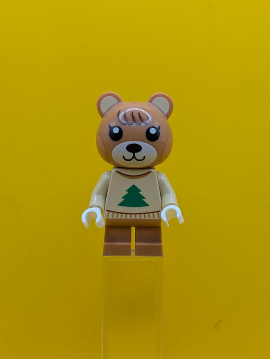 Maple ani007 Animal Crossing Lego Minifigure