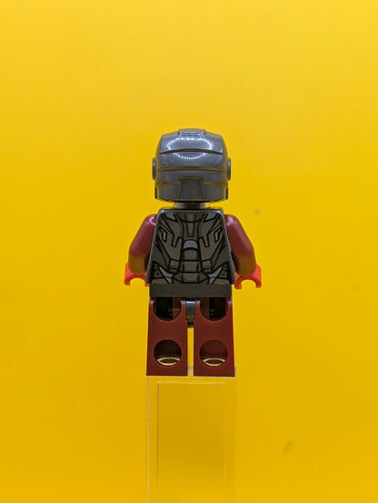 Iron Man sh0654 Blazer Armor Marvel Minifigure Lego