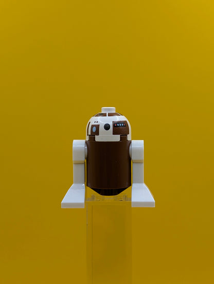 R7-D4 sw0119 Brown Astromech Star Wars Minifigure Lego