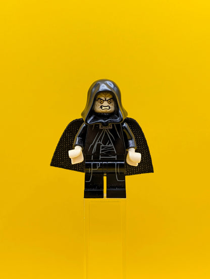 Star Wars Emperor Palpetine  Minifigure Lego sw0634a