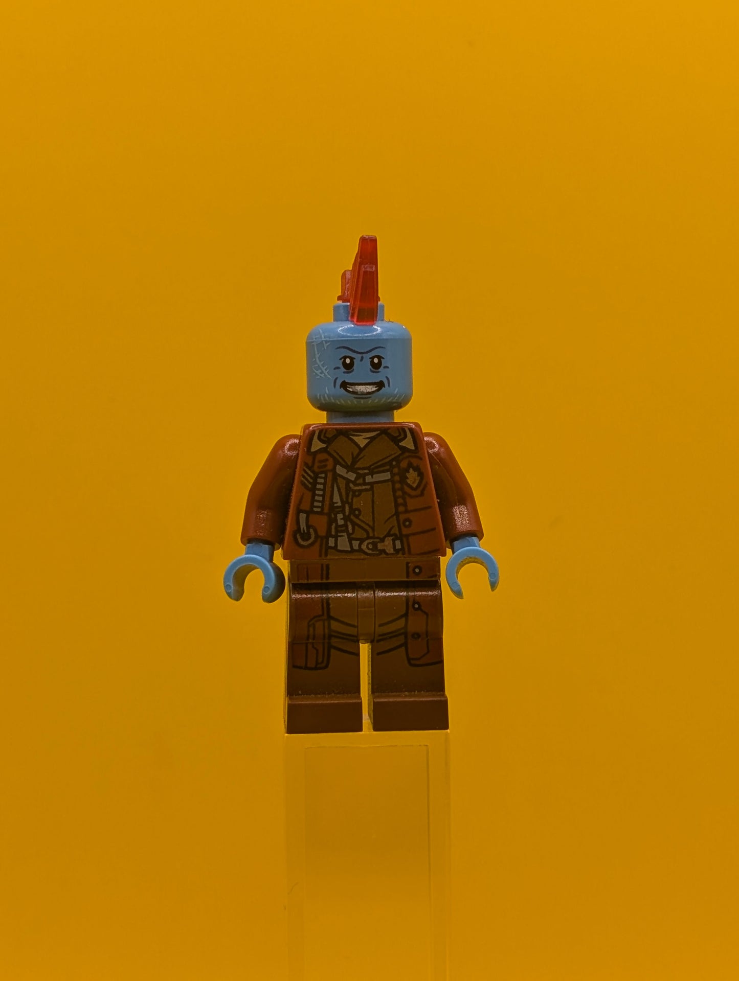 Yondu Sh0379 Marvel Minifigure Lego