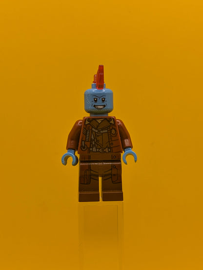 Yondu Sh0379 Marvel Minifigure Lego