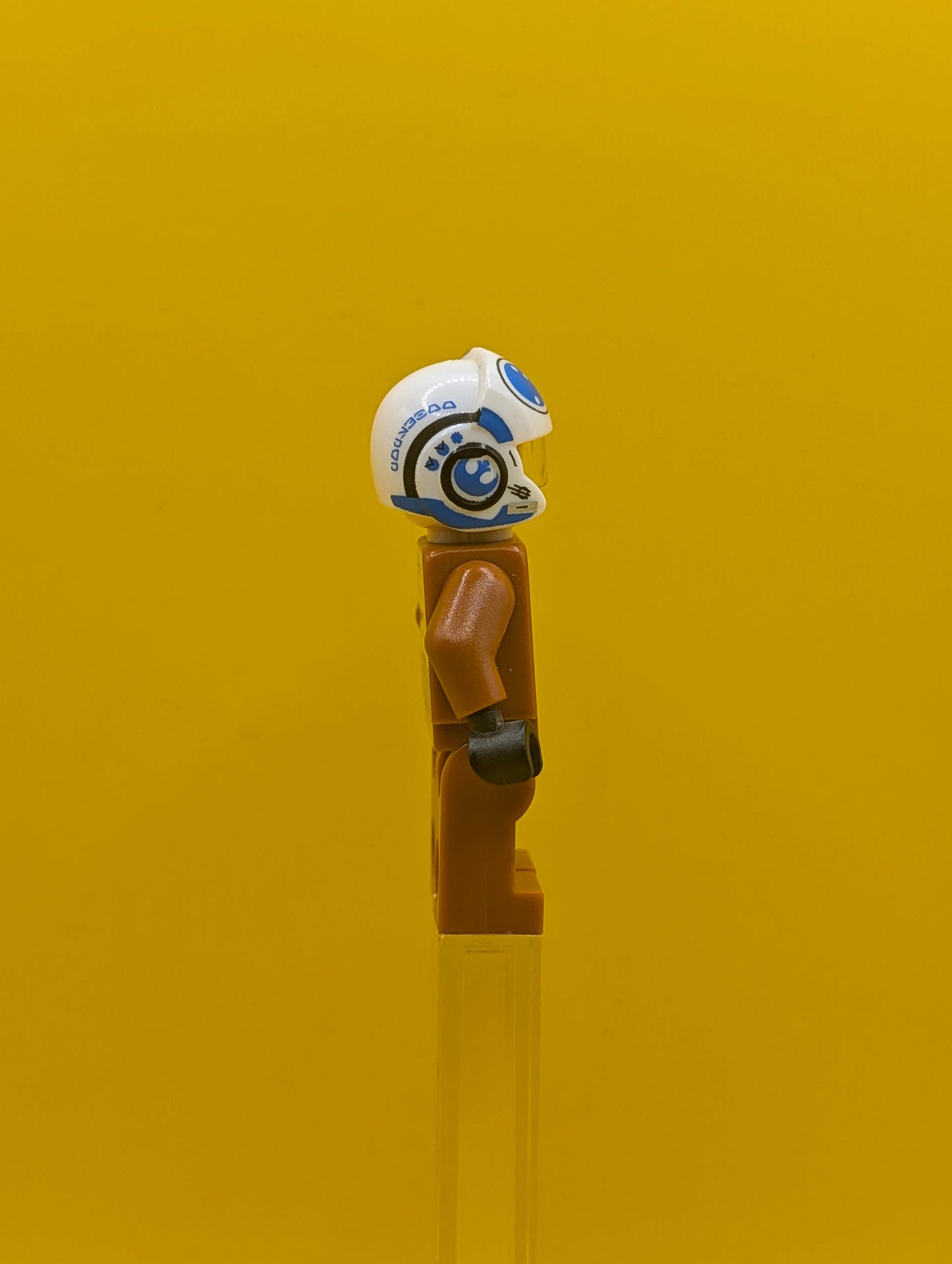 Resistance Pilot X-wing sw0705 Star Wars Lego Minifigure