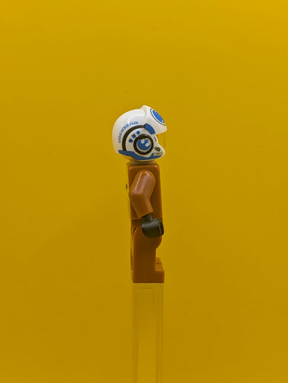 Resistance Pilot X-wing sw0705 Star Wars Lego Minifigure
