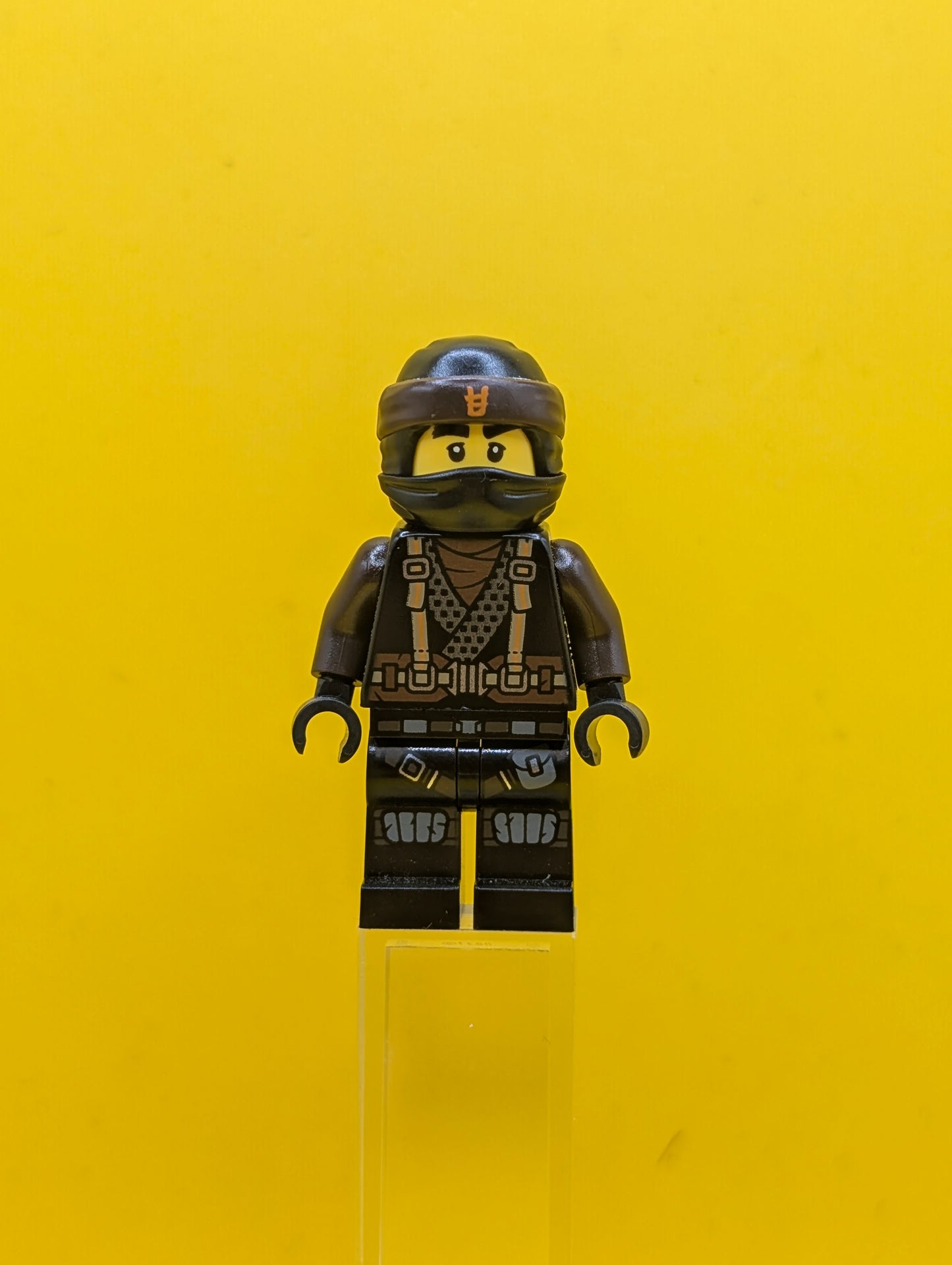 Cole (Dragon Masters) njo0449 Hunted Ninjago Lego Minifigure