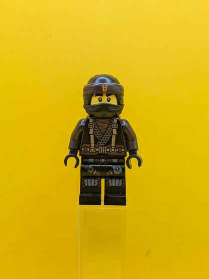Cole (Dragon Masters) njo0449 Hunted Ninjago Lego Minifigure