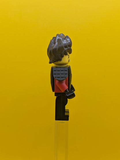 Kai Kendo coltlnm01 The LEGO Ninjago Movie (Minifigure Only without Stand and Accessories) Lego Minifigure