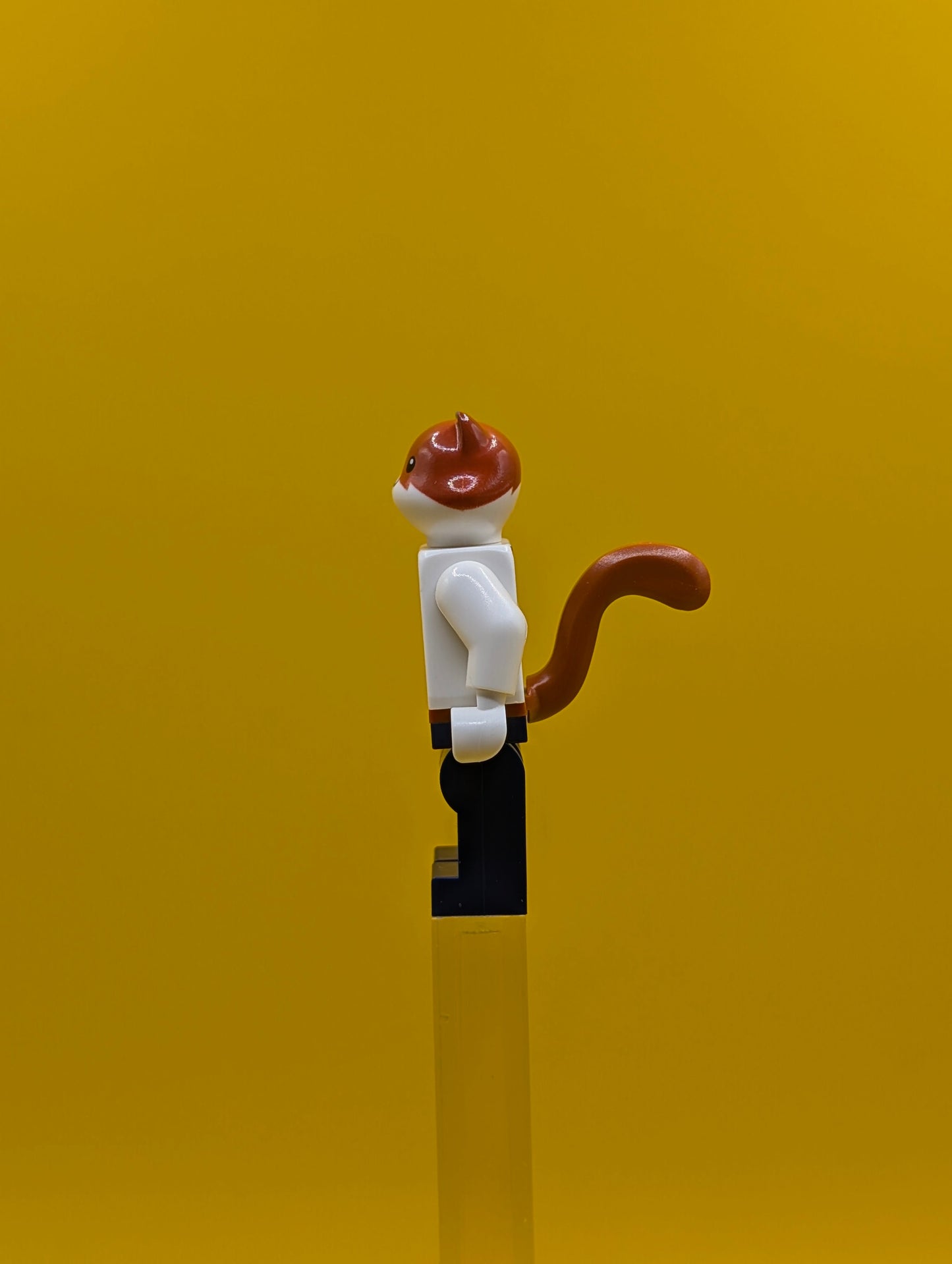 Meowscles Fortnite fort008 Lego Minifigure