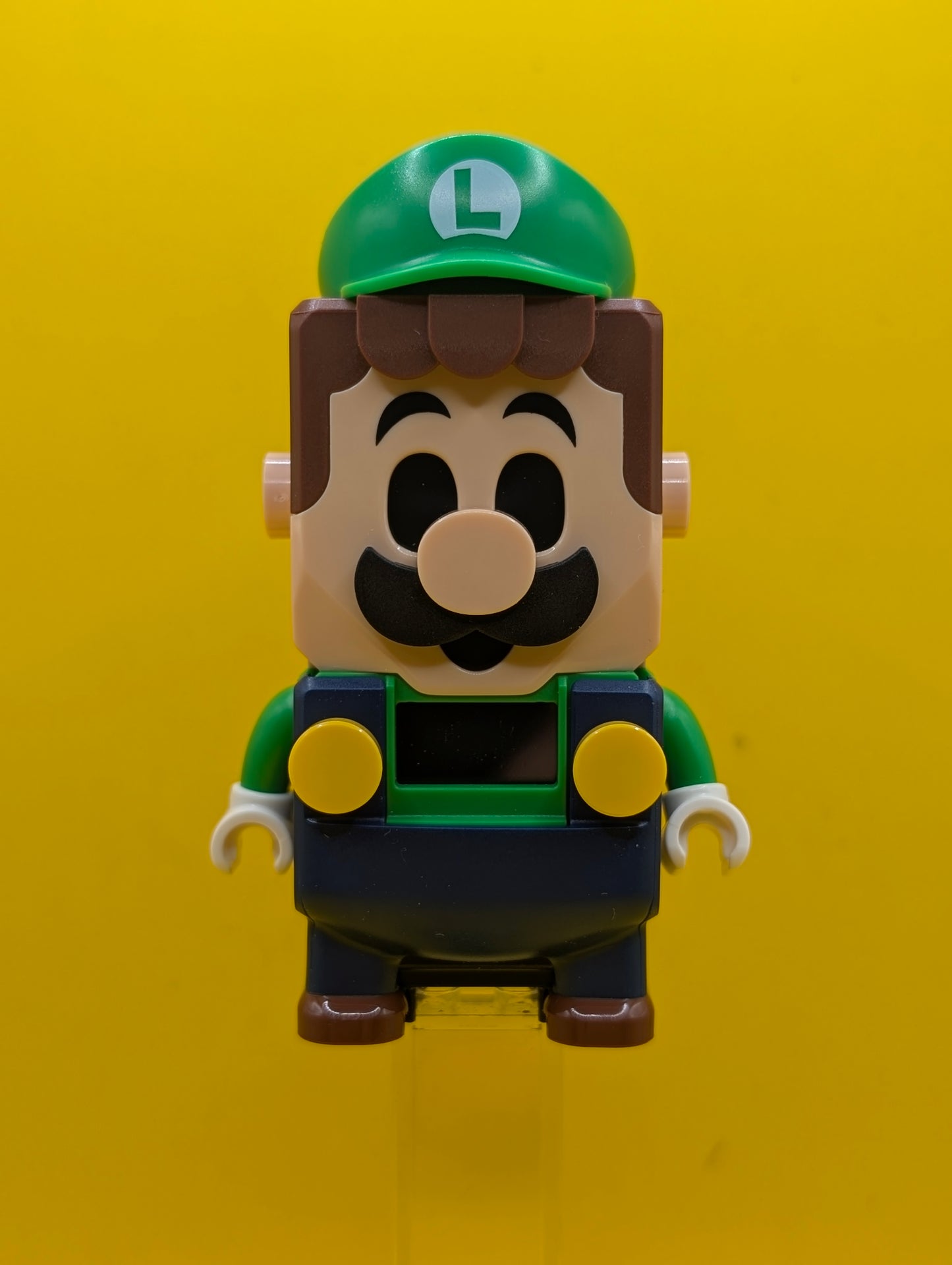 Luigi mar0062 Super Mario Lego Minifigure