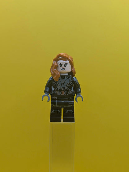 Black Widow sh0637 Marvel Minifigure Lego