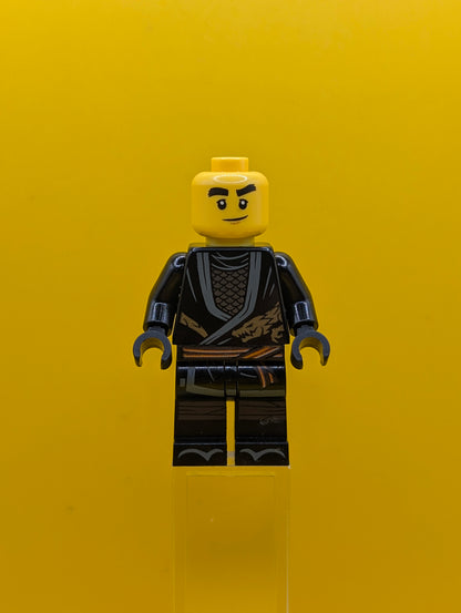 Cole njo0493 Ninjago Legacy Lego Minifigure