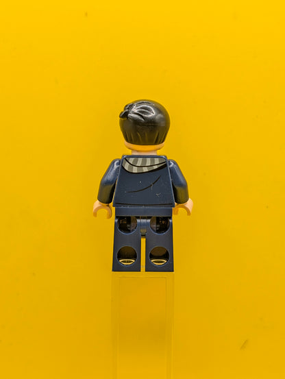 Gru mnn004 Dark Blue Jacket Despicable Me Lego Minifigure
