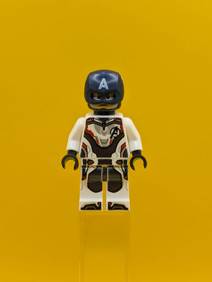 Captain America sh0560 Marvel Lego Minifigure