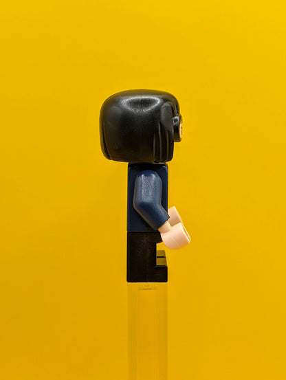 Edna Mode coldis2-17 The Incredibles Disney CMF Lego Minifigure (Complete with Stand and Accessories)